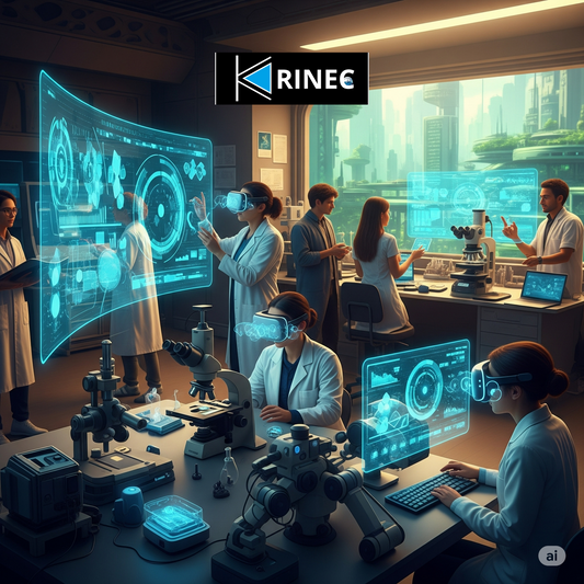 R&D en Intelligence d'Affaires : Le Secret pour Transformer les Défis de Données en Opportunités d'Innovation