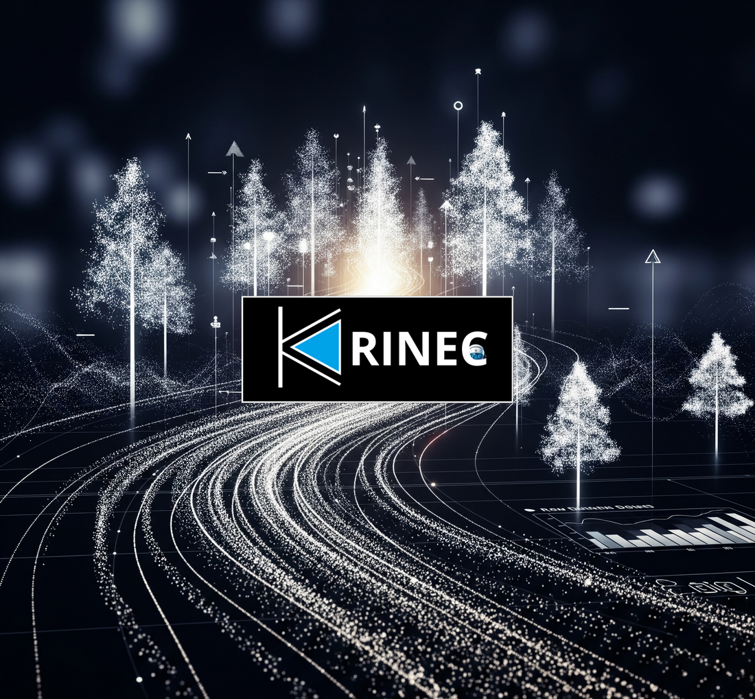 Vos Données Ont une Histoire à Raconter : KRINEC Vous Aide à l'Écouter.