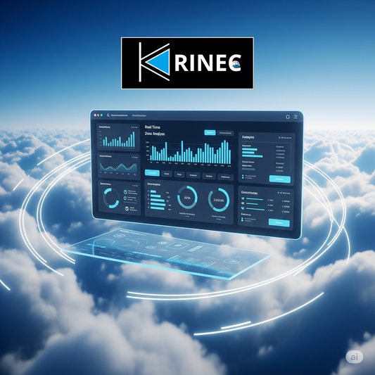 L'Intelligence d'Affaires : Un Investissement, Pas une Dépense. Calculez Votre Retour sur Investissement (ROI) avec KRINEC !