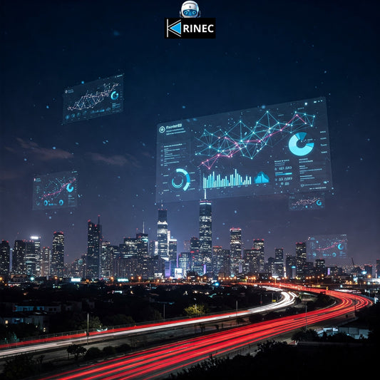 Connecter les Esprits, Libérer l'Innovation : Le Double Impact d'une BI Efficace