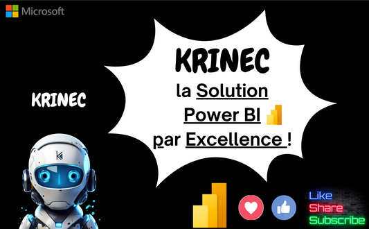 Libérez la puissance de vos données avec Power BI