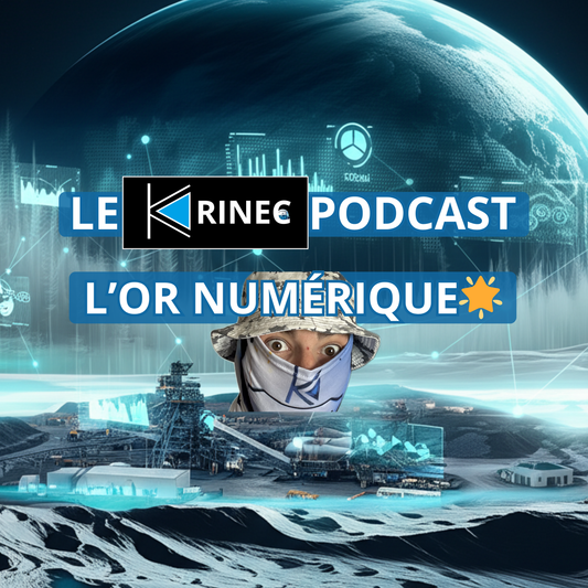 Lancez-vous dans l'Or Numérique : Le Krinec Podcast et les Fonctionnalités Clés de Power BI pour des Rapports Impactants !