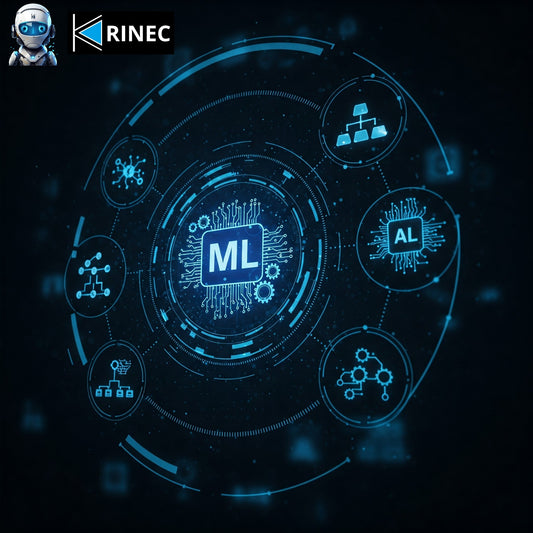 Intelligence Artificielle vs. Machine Learning : Démystifions les Termes Clés