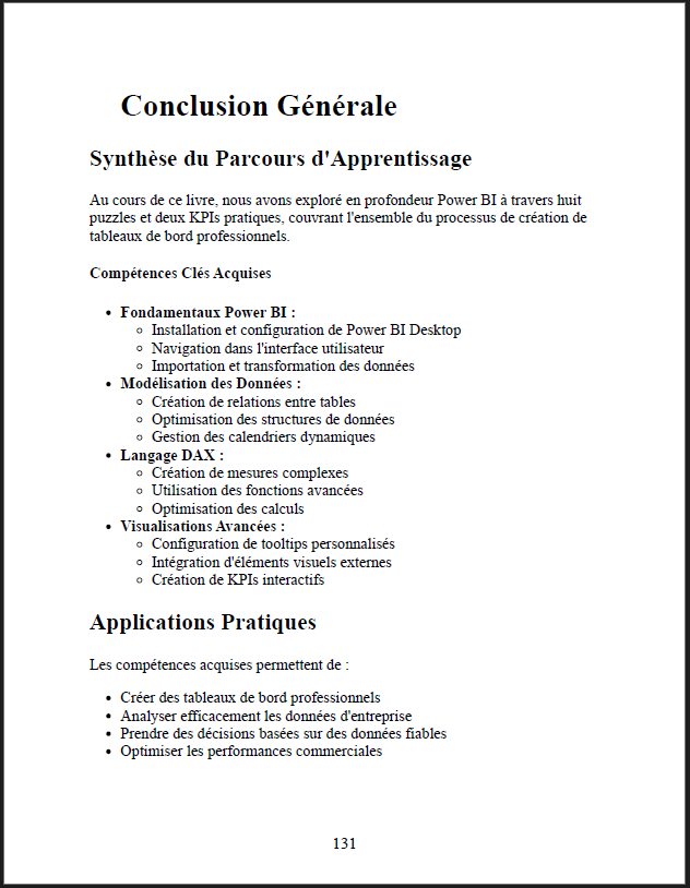 🌤️On S'amuse à Résoudre le casse tête Power BI🌤️