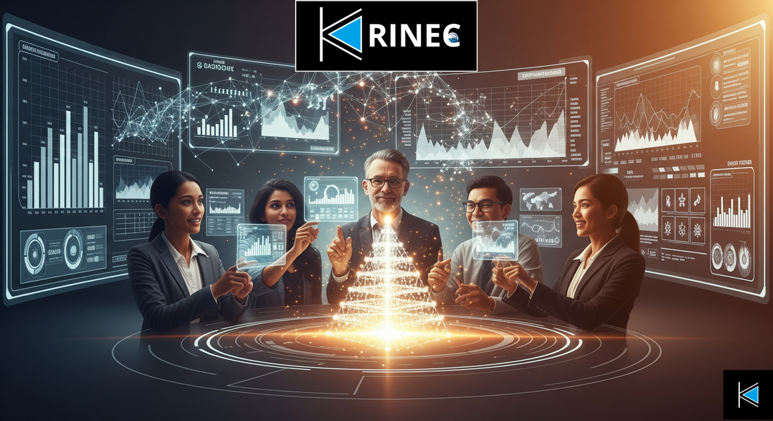 Bâtir une Culture "Data-Driven" en Entreprise : Les Clés du Succès et le Rôle de la Résilience