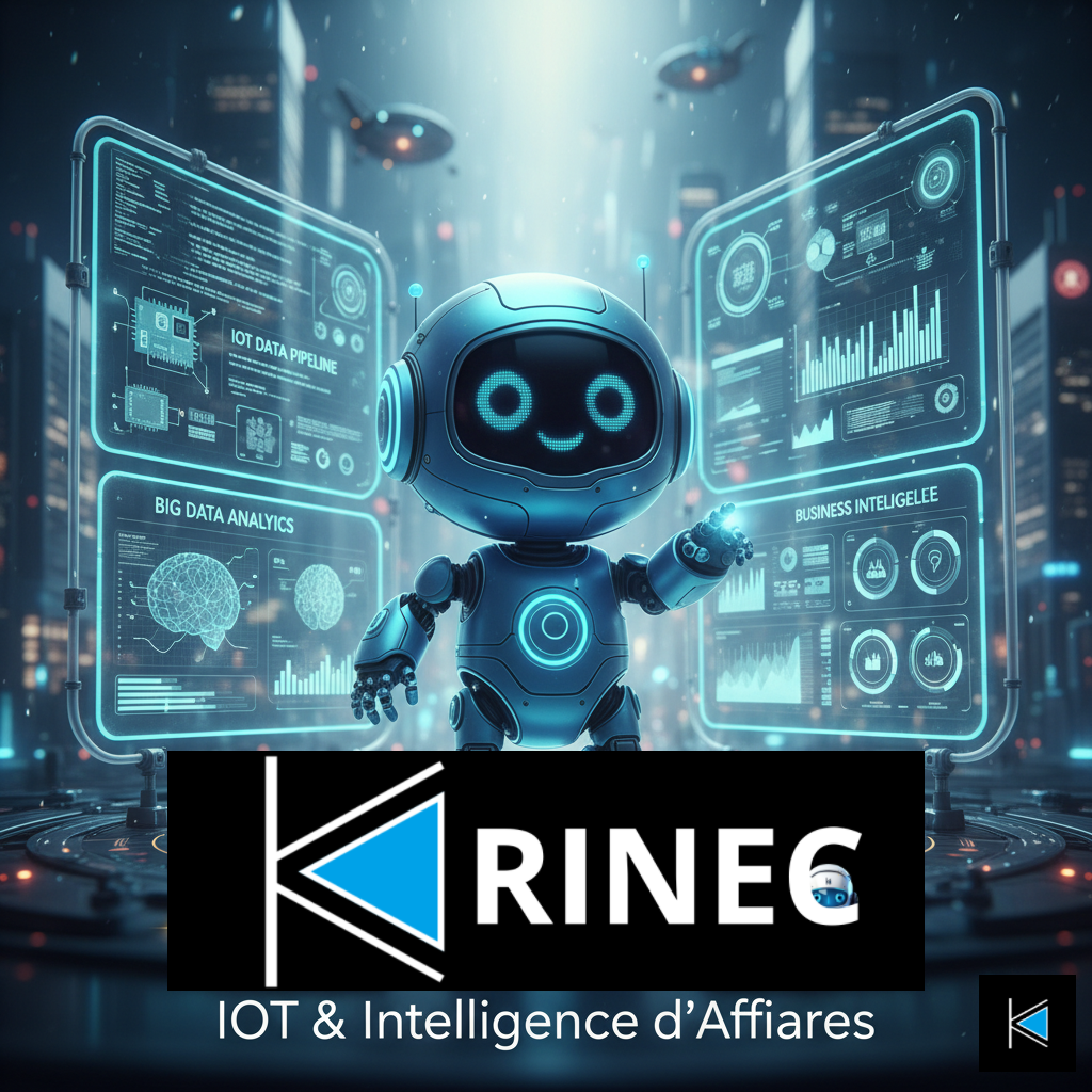 L'Or Numérique : Les 10 Compétences Clés pour Transformer l'IoT en Intelligence d'Affaires 📈