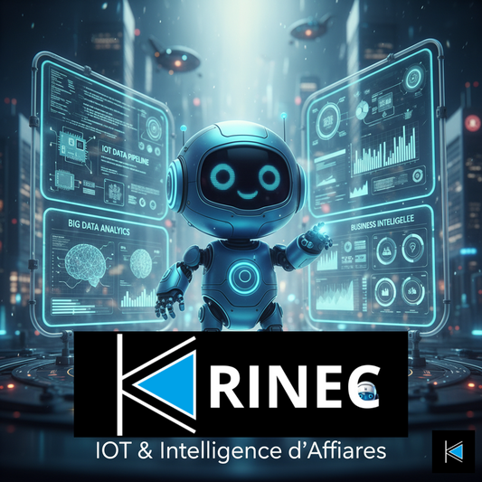 L'Or Numérique : Les 10 Compétences Clés pour Transformer l'IoT en Intelligence d'Affaires 📈