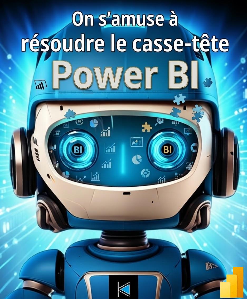 On s'amuse à résoudre le casse-tête Power BI