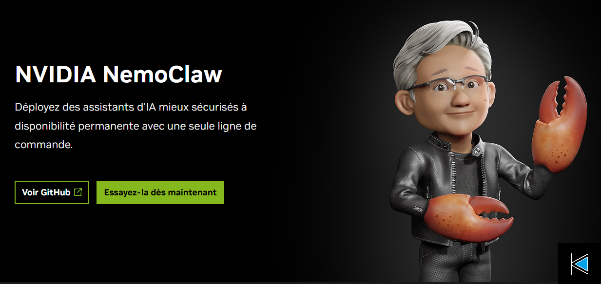 Déployez vos Agents de Données : Automatisation Intelligente par Krinec & OPENCLAW/NEMOCLAW